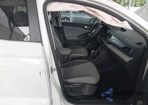 2022 Volkswagen Taos 1.5T Se from USA, damaged, VIN 3VVPX7B25NM021207